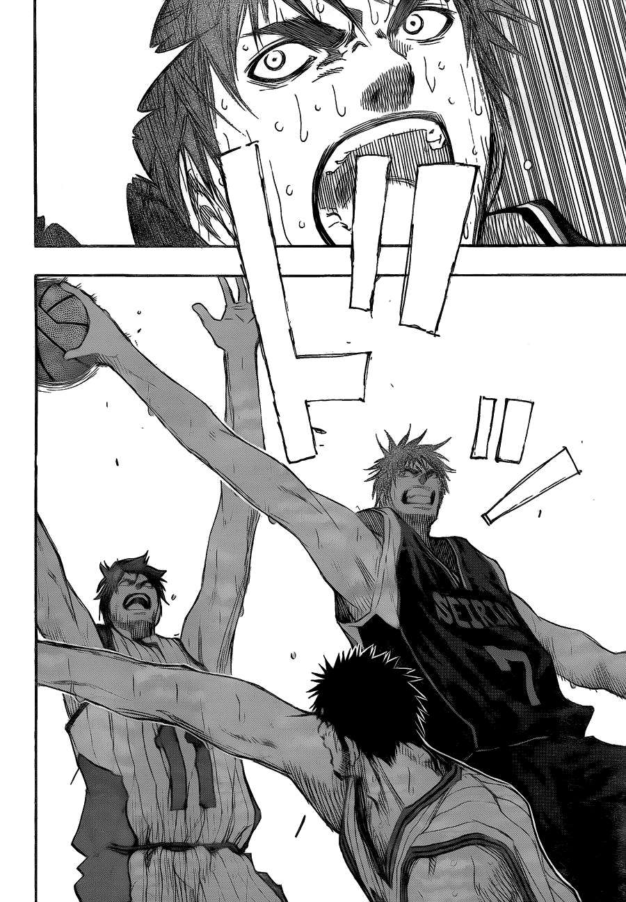 Read Kuroko no Basket (ES) Manga Online