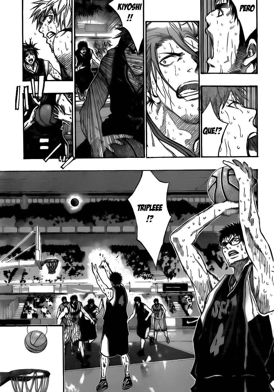 Read Kuroko no Basket (ES) Manga Online