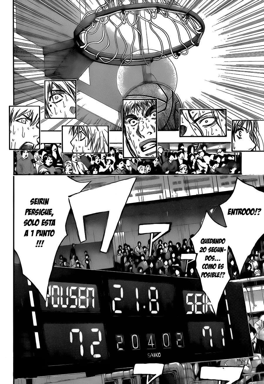 Read Kuroko no Basket (ES) Manga Online