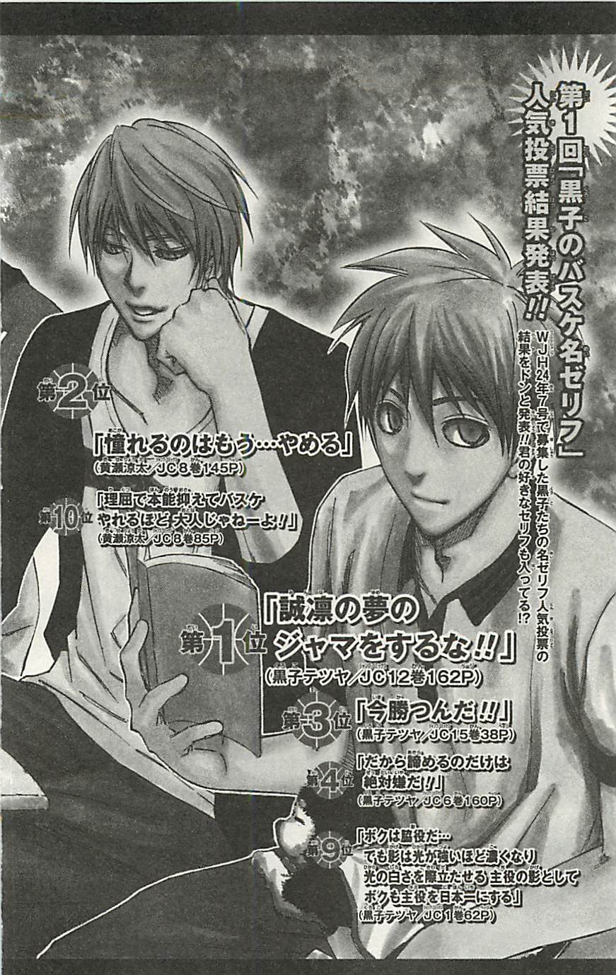 Read Kuroko no Basket (ES) Manga Online