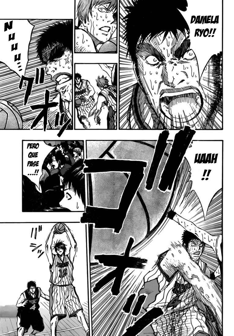 Read Kuroko no Basket (ES) Manga Online