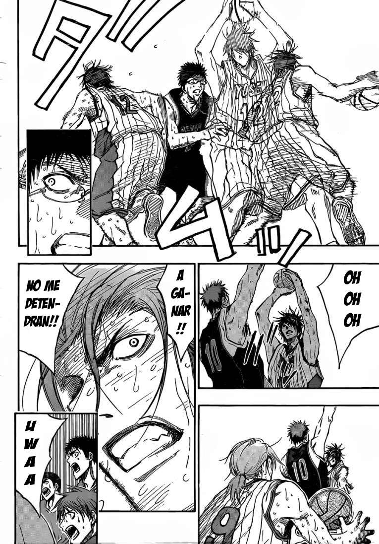 Read Kuroko no Basket (ES) Manga Online