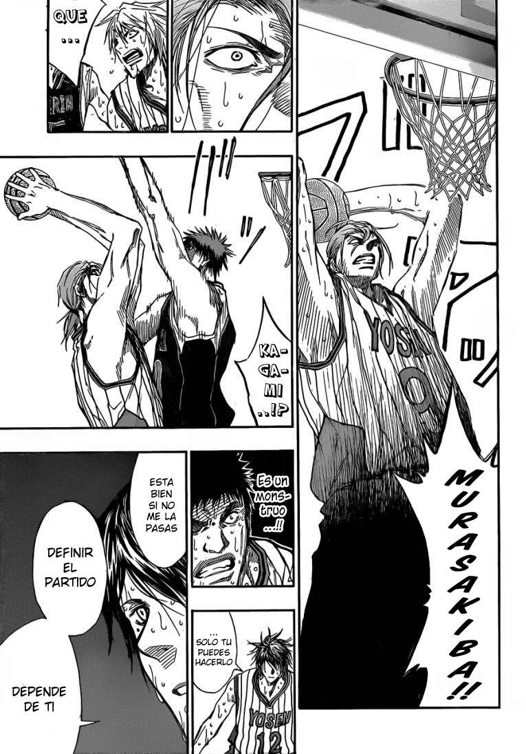 Read Kuroko no Basket (ES) Manga Online