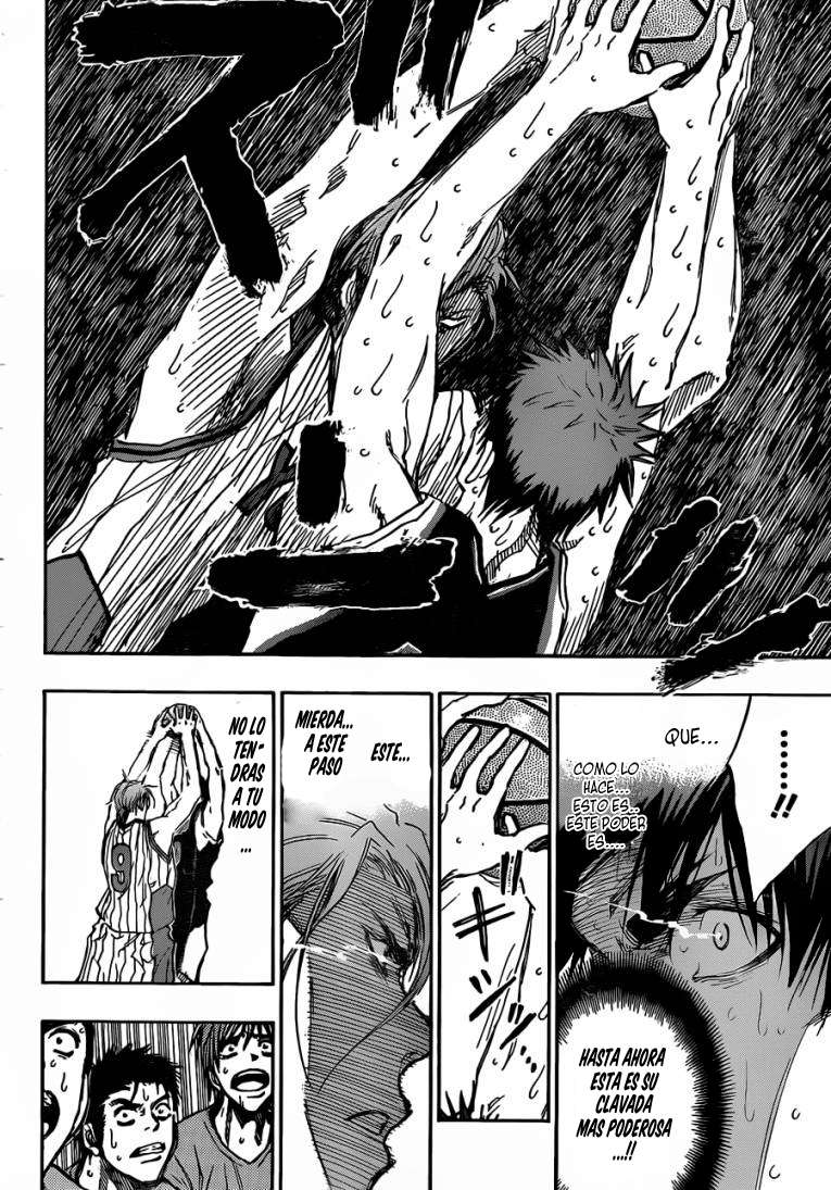 Read Kuroko no Basket (ES) Manga Online