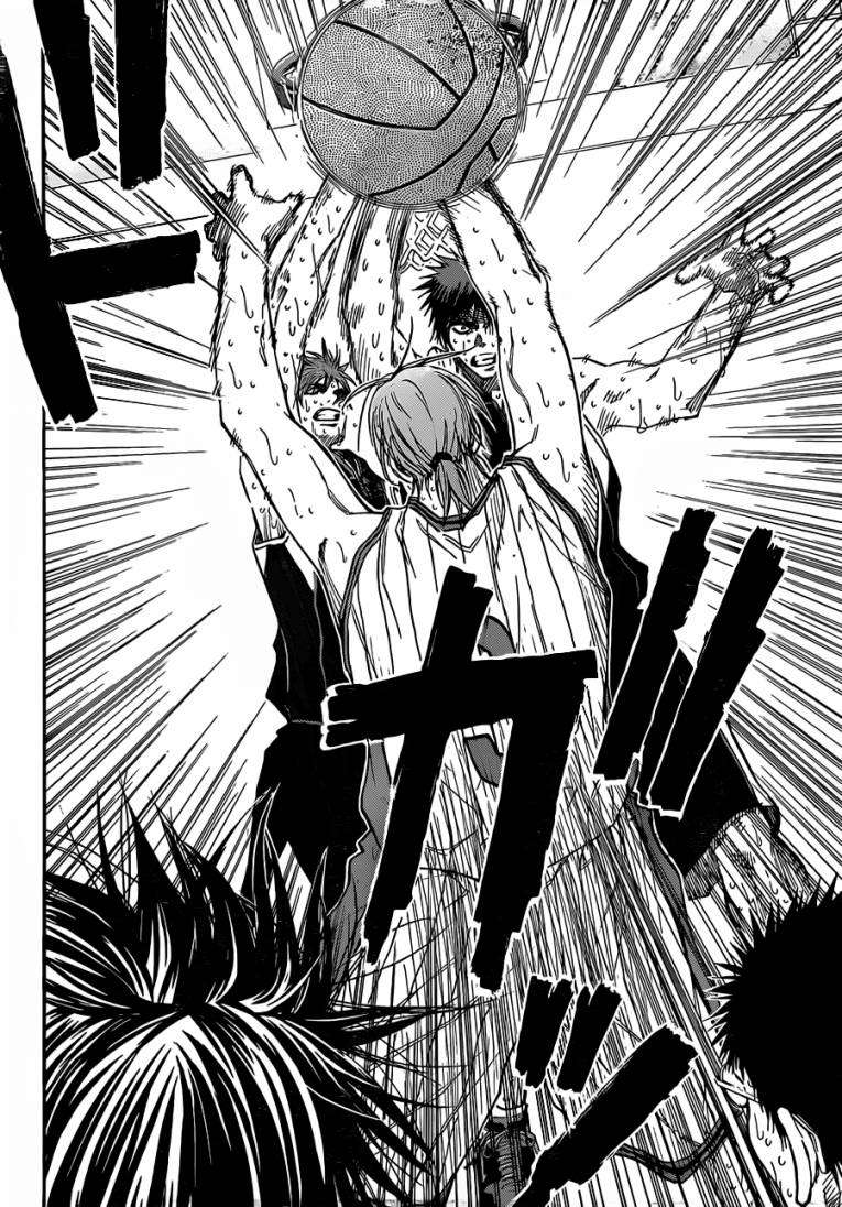 Read Kuroko no Basket (ES) Manga Online
