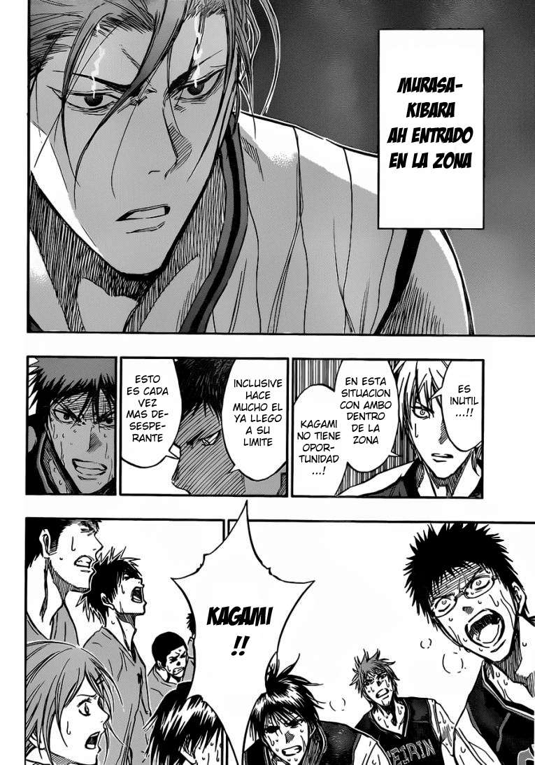 Read Kuroko no Basket (ES) Manga Online