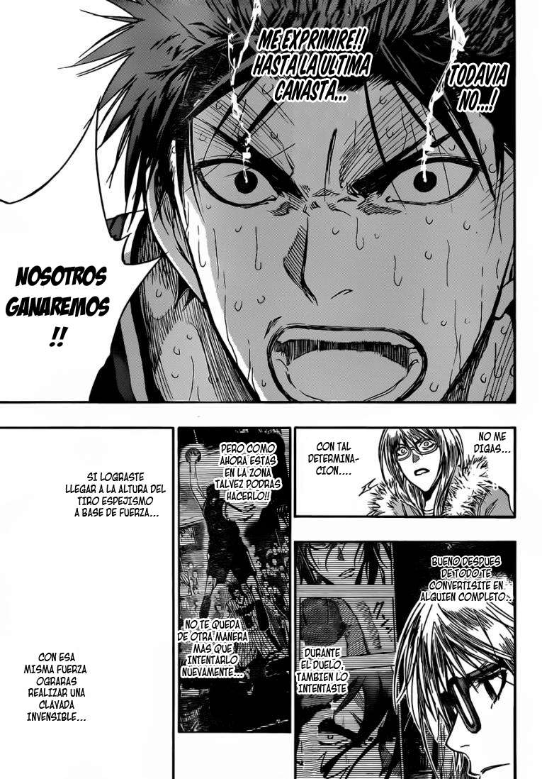 Read Kuroko no Basket (ES) Manga Online