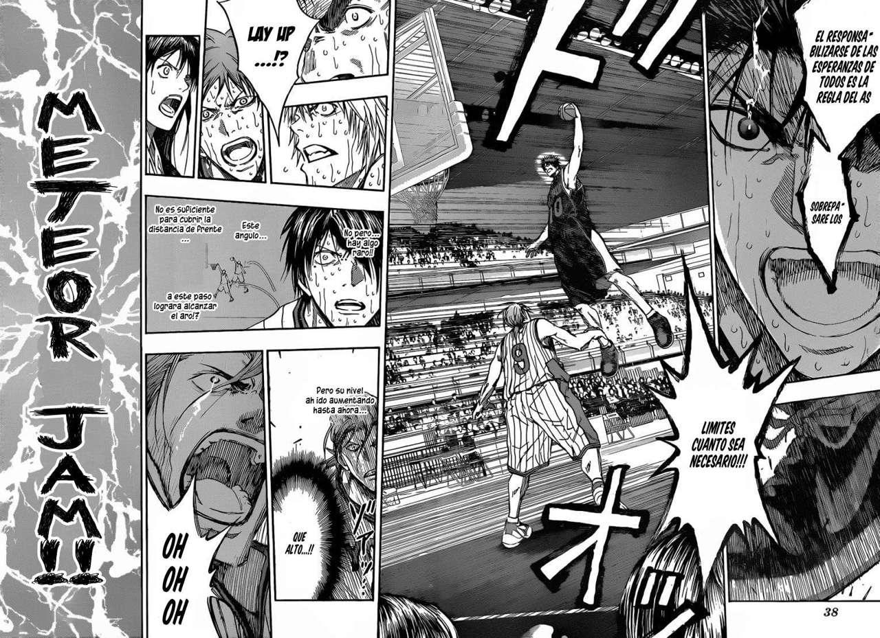 Read Kuroko no Basket (ES) Manga Online