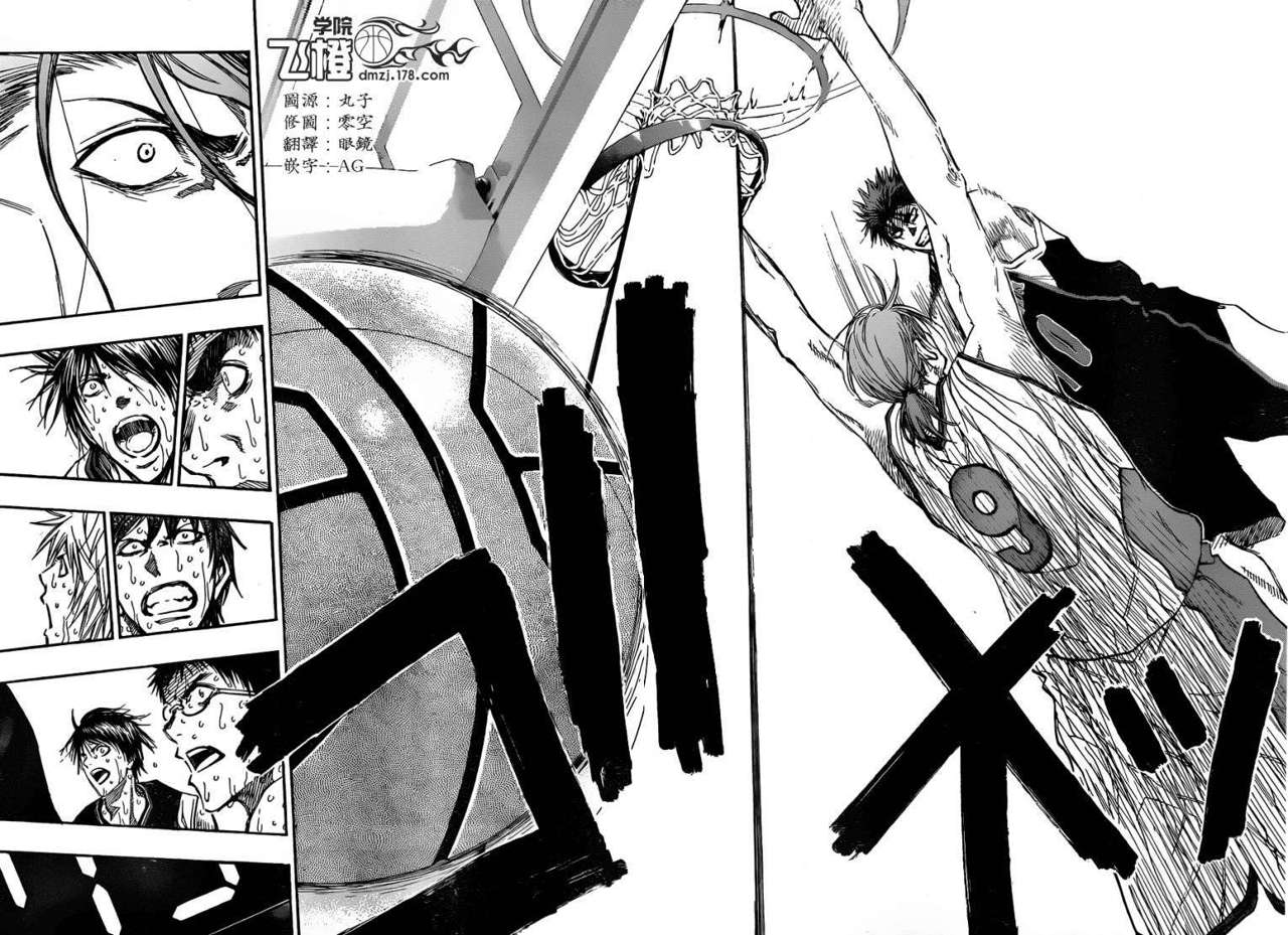 Read Kuroko no Basket (ES) Manga Online