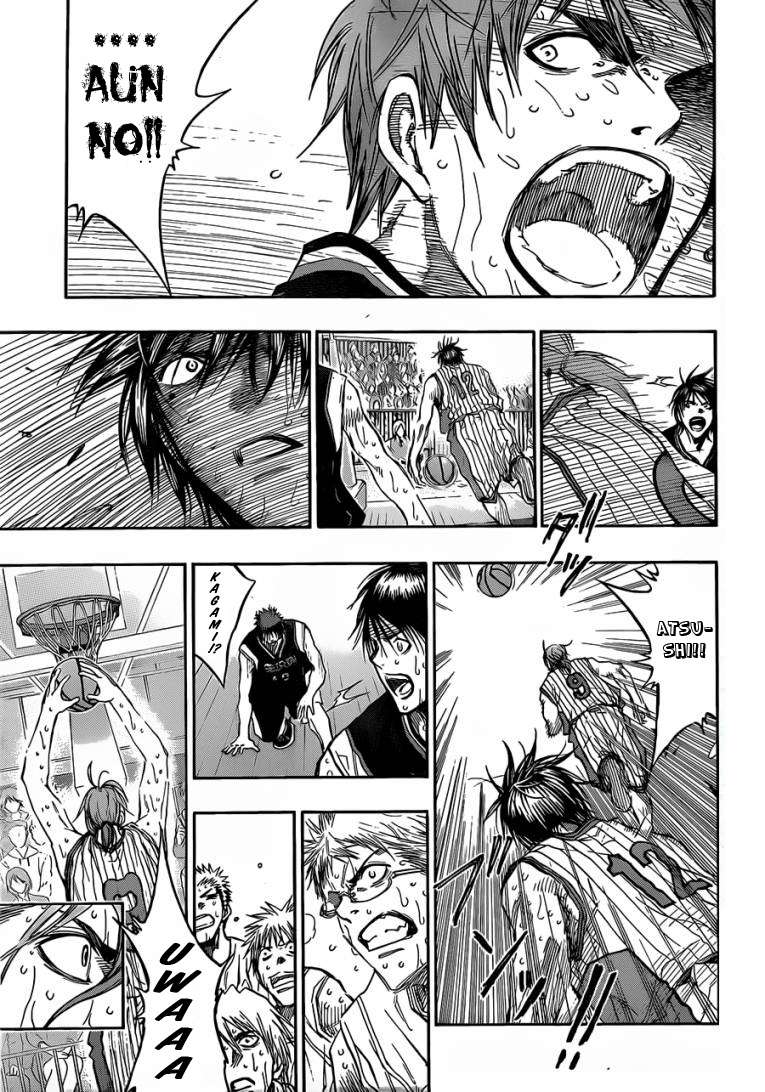 Read Kuroko no Basket (ES) Manga Online
