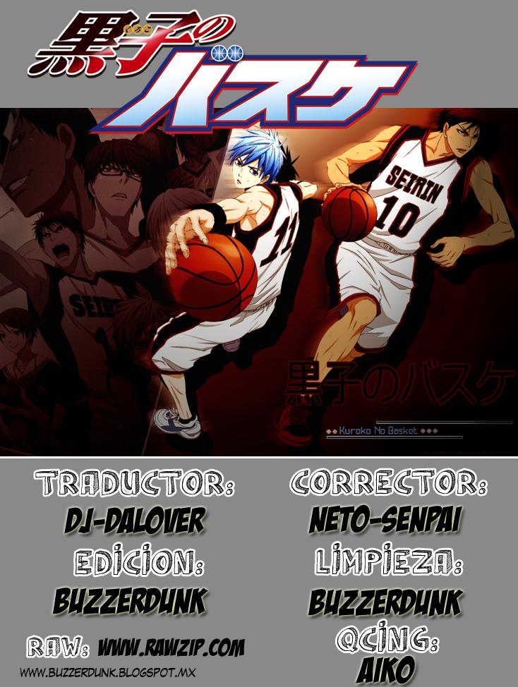Read Kuroko no Basket (ES) Manga Online