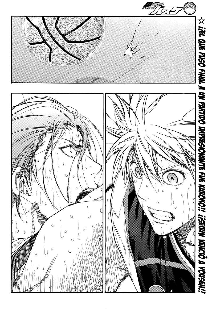 Read Kuroko no Basket (ES) Manga Online