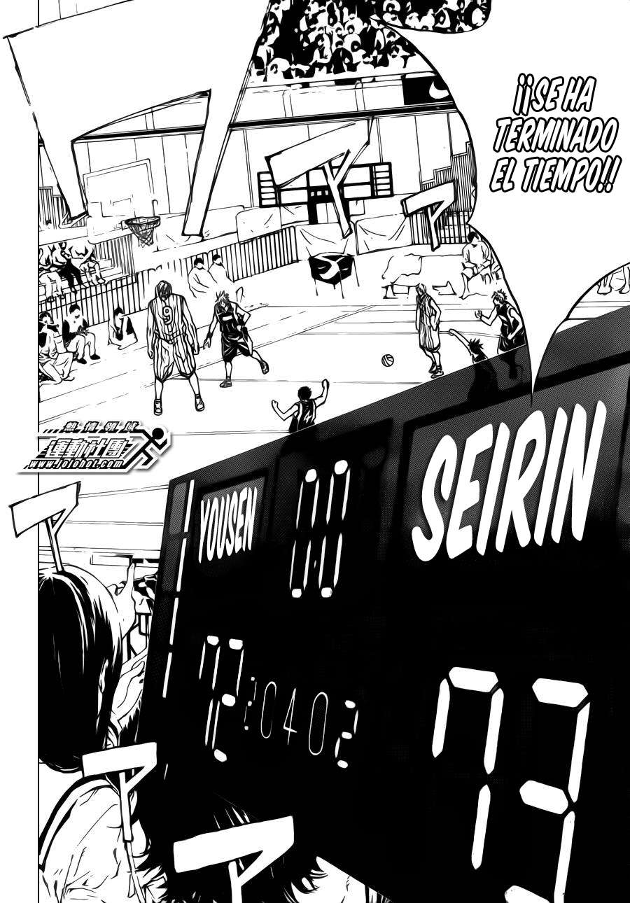 Read Kuroko no Basket (ES) Manga Online
