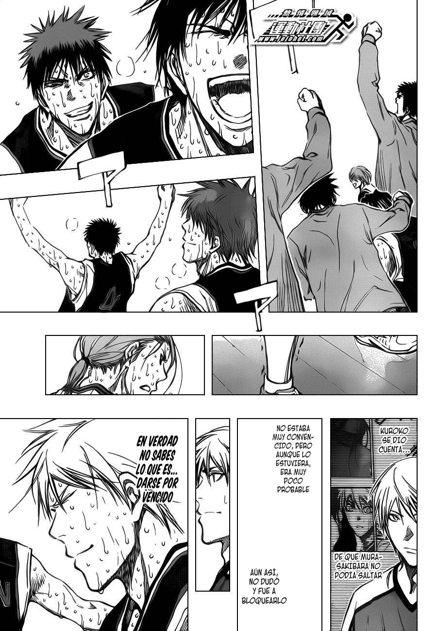 Read Kuroko no Basket (ES) Manga Online