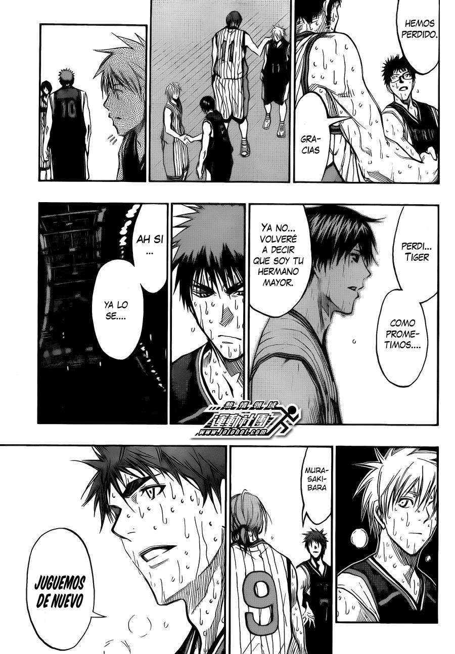 Read Kuroko no Basket (ES) Manga Online