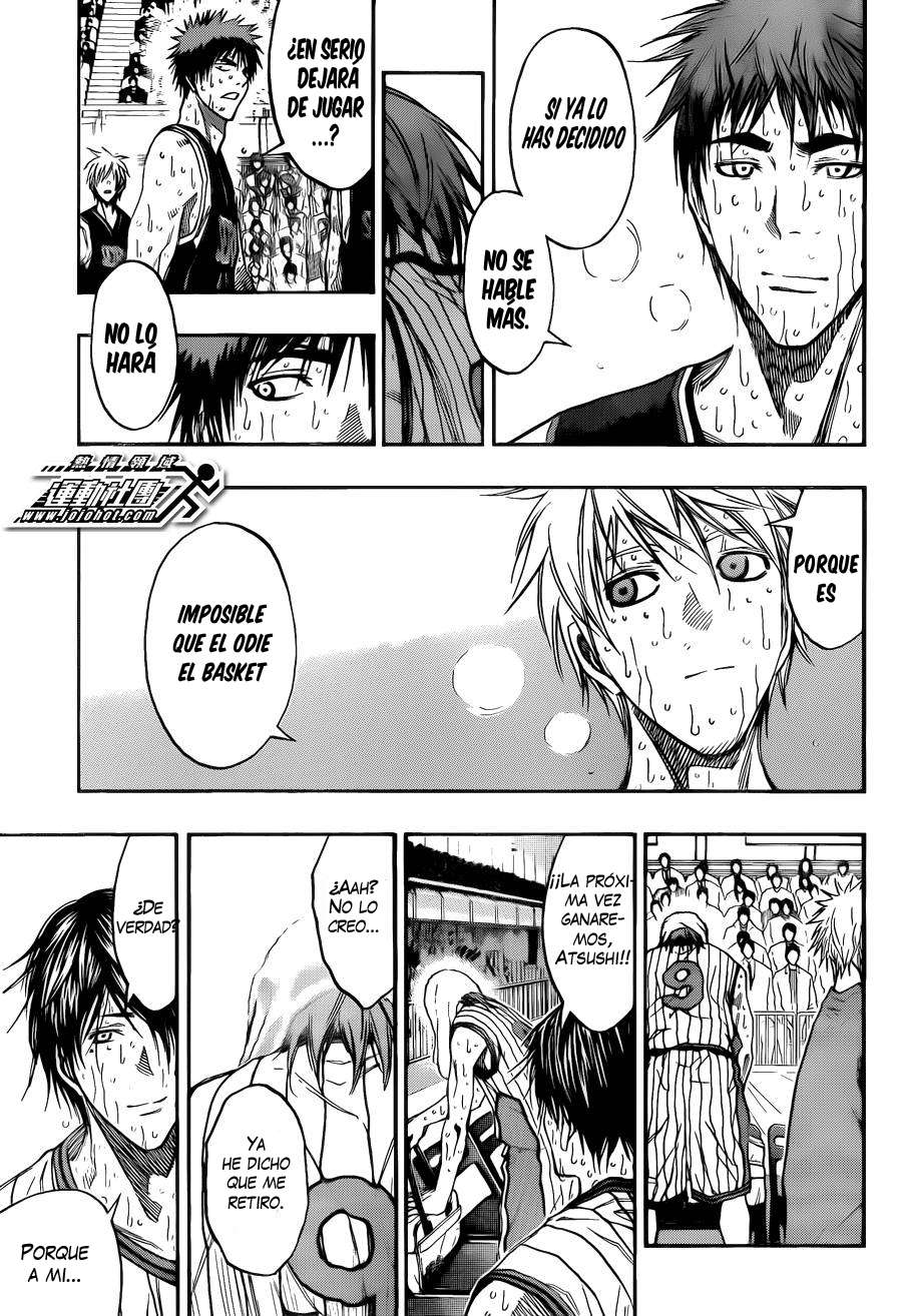 Read Kuroko no Basket (ES) Manga Online