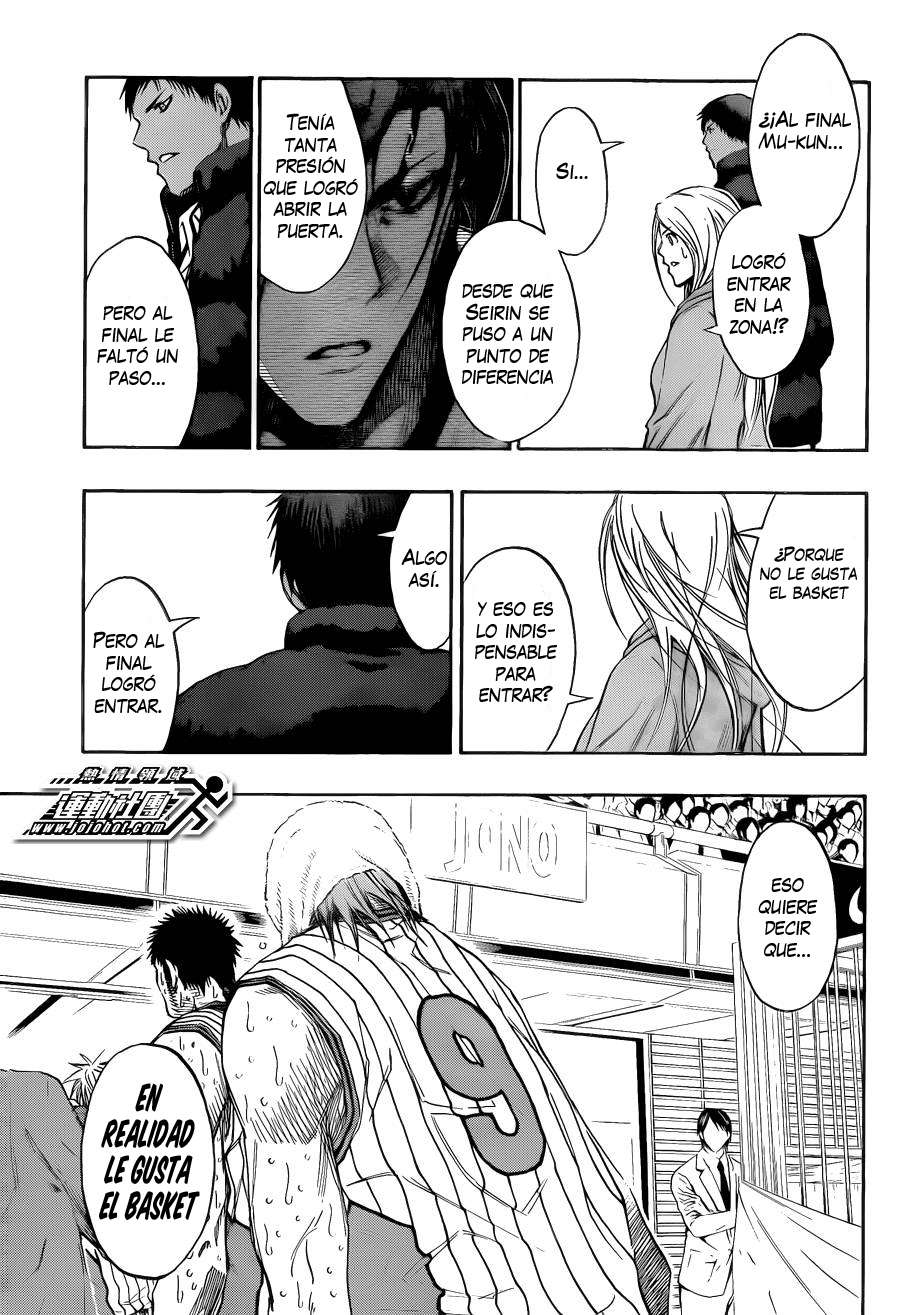 Read Kuroko no Basket (ES) Manga Online