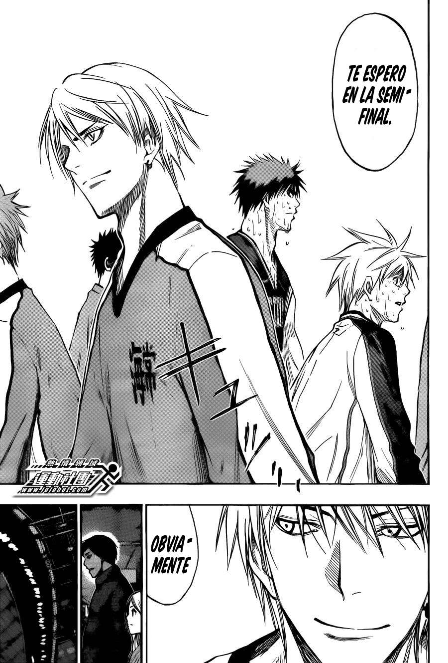 Read Kuroko no Basket (ES) Manga Online