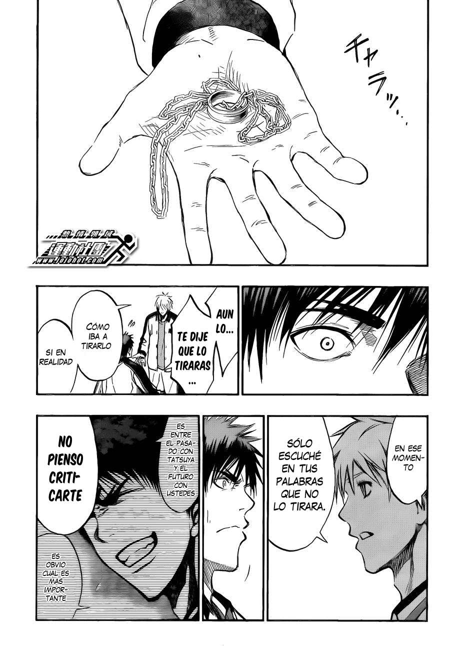 Read Kuroko no Basket (ES) Manga Online