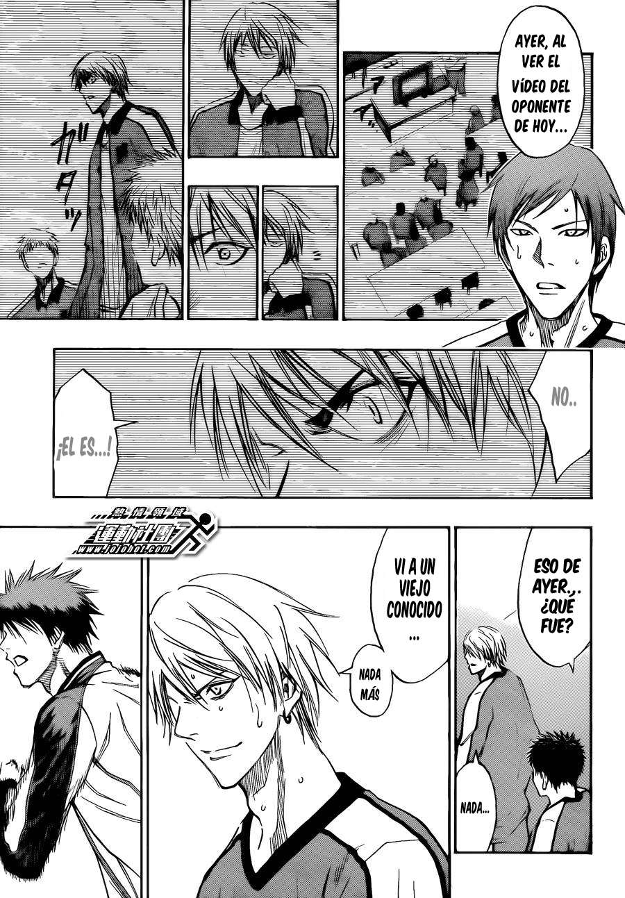 Read Kuroko no Basket (ES) Manga Online