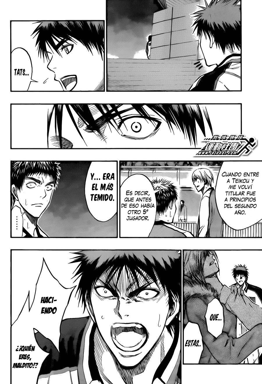Read Kuroko no Basket (ES) Manga Online