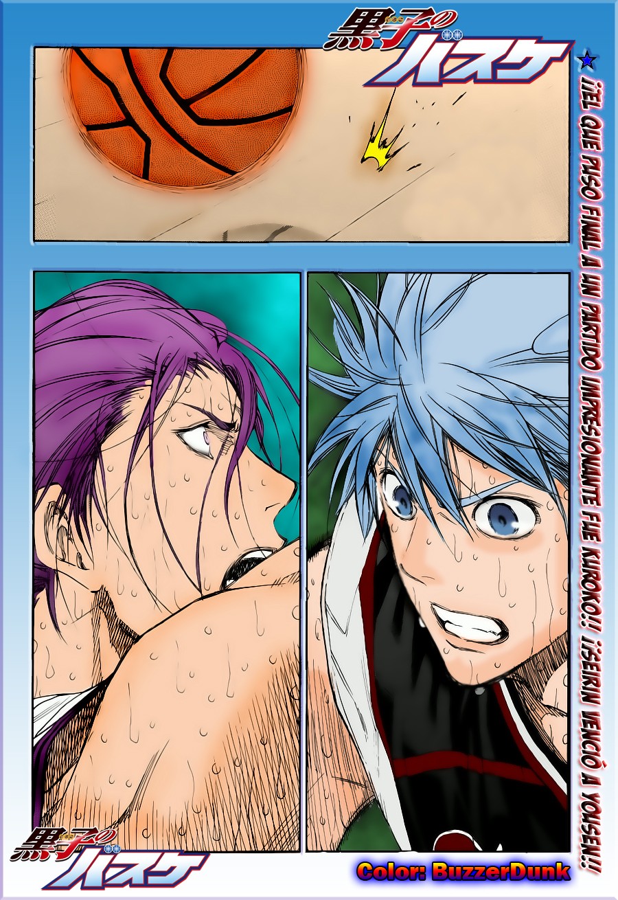 Read Kuroko no Basket (ES) Manga Online