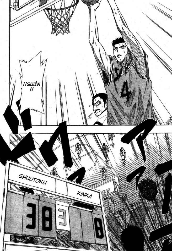 Read Kuroko no Basket (ES) Manga Online