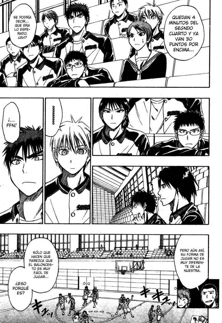 Read Kuroko no Basket (ES) Manga Online