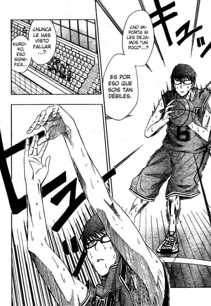 Read Kuroko no Basket (ES) Manga Online