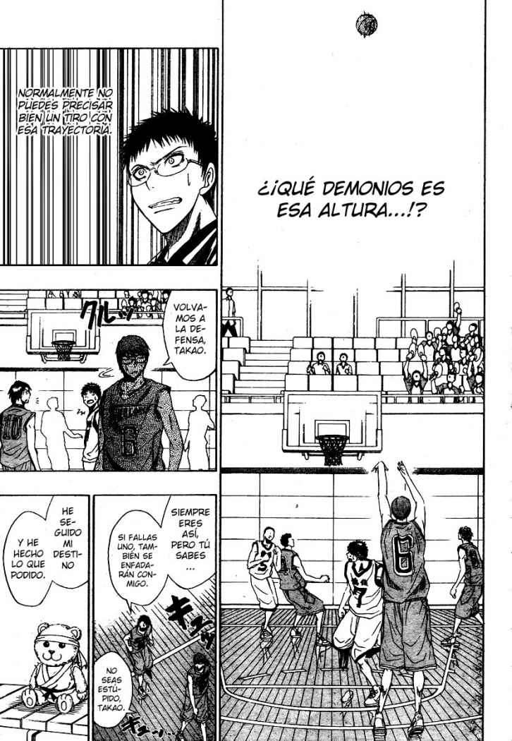 Read Kuroko no Basket (ES) Manga Online