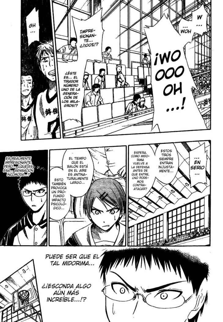 Read Kuroko no Basket (ES) Manga Online