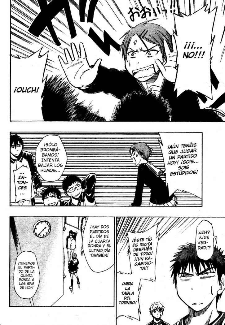 Read Kuroko no Basket (ES) Manga Online