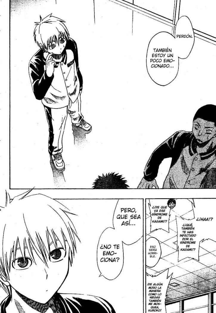 Read Kuroko no Basket (ES) Manga Online