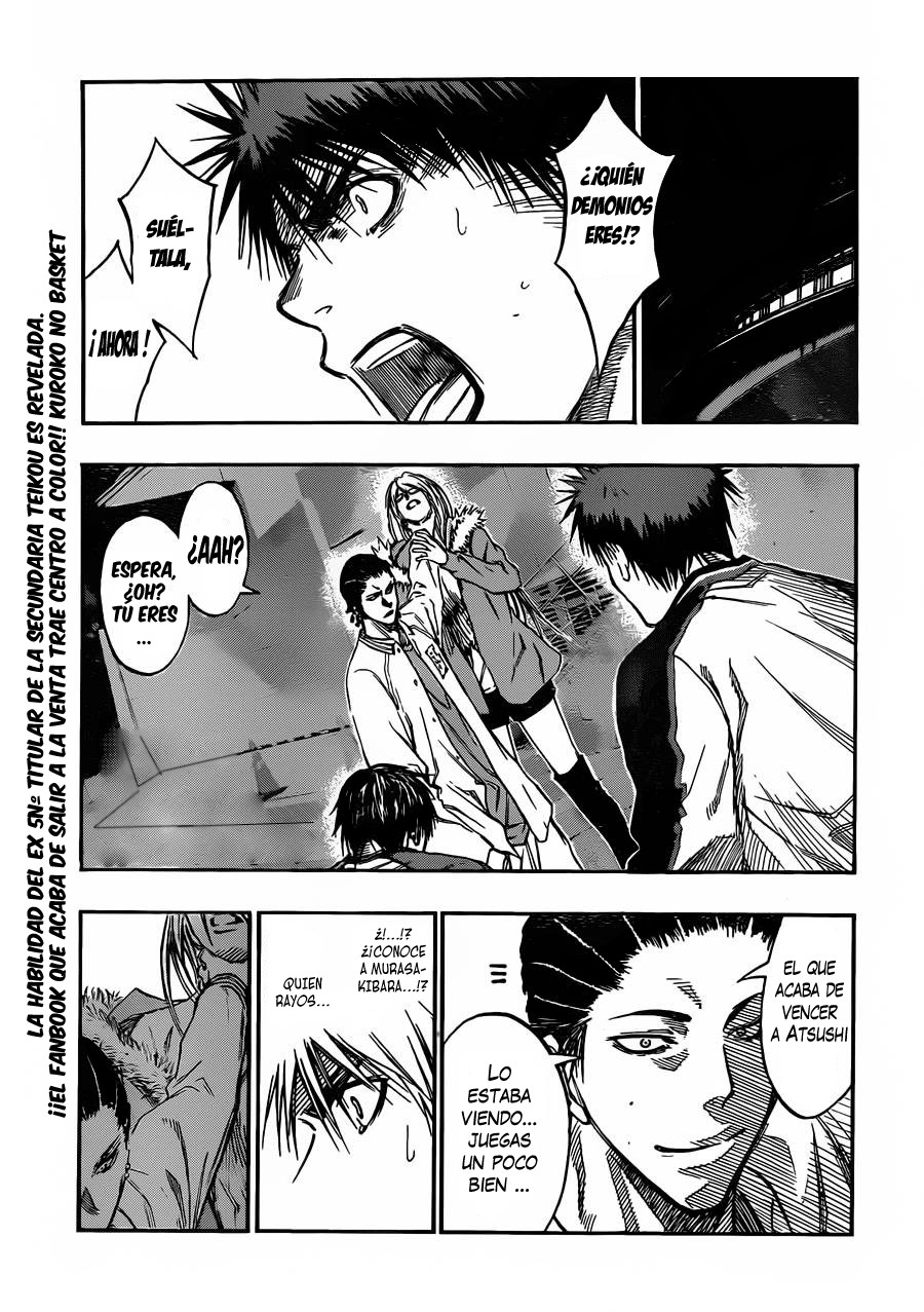 Read Kuroko no Basket (ES) Manga Online