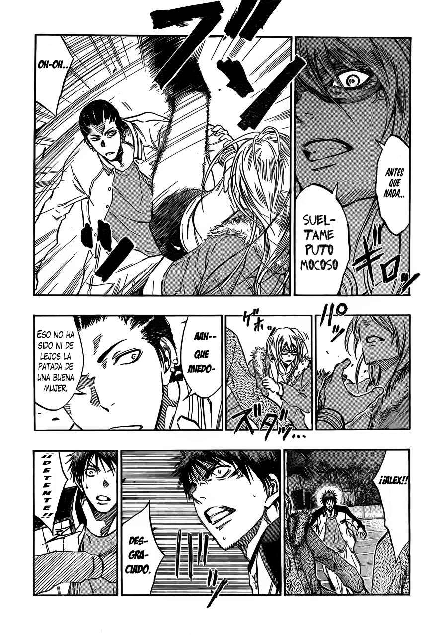 Read Kuroko no Basket (ES) Manga Online