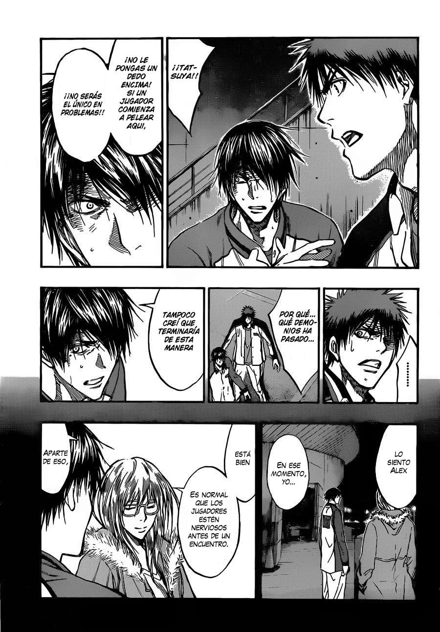 Read Kuroko no Basket (ES) Manga Online