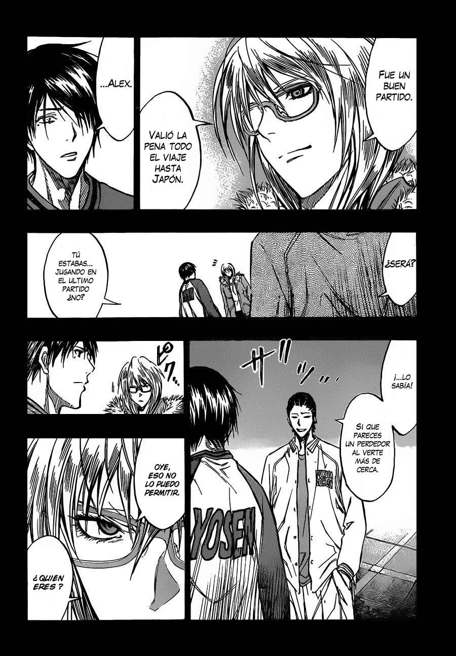 Read Kuroko no Basket (ES) Manga Online