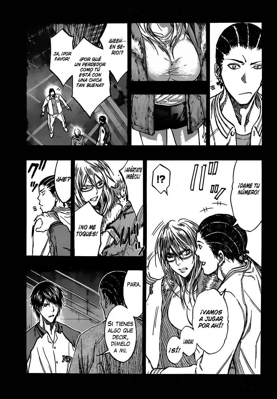 Read Kuroko no Basket (ES) Manga Online