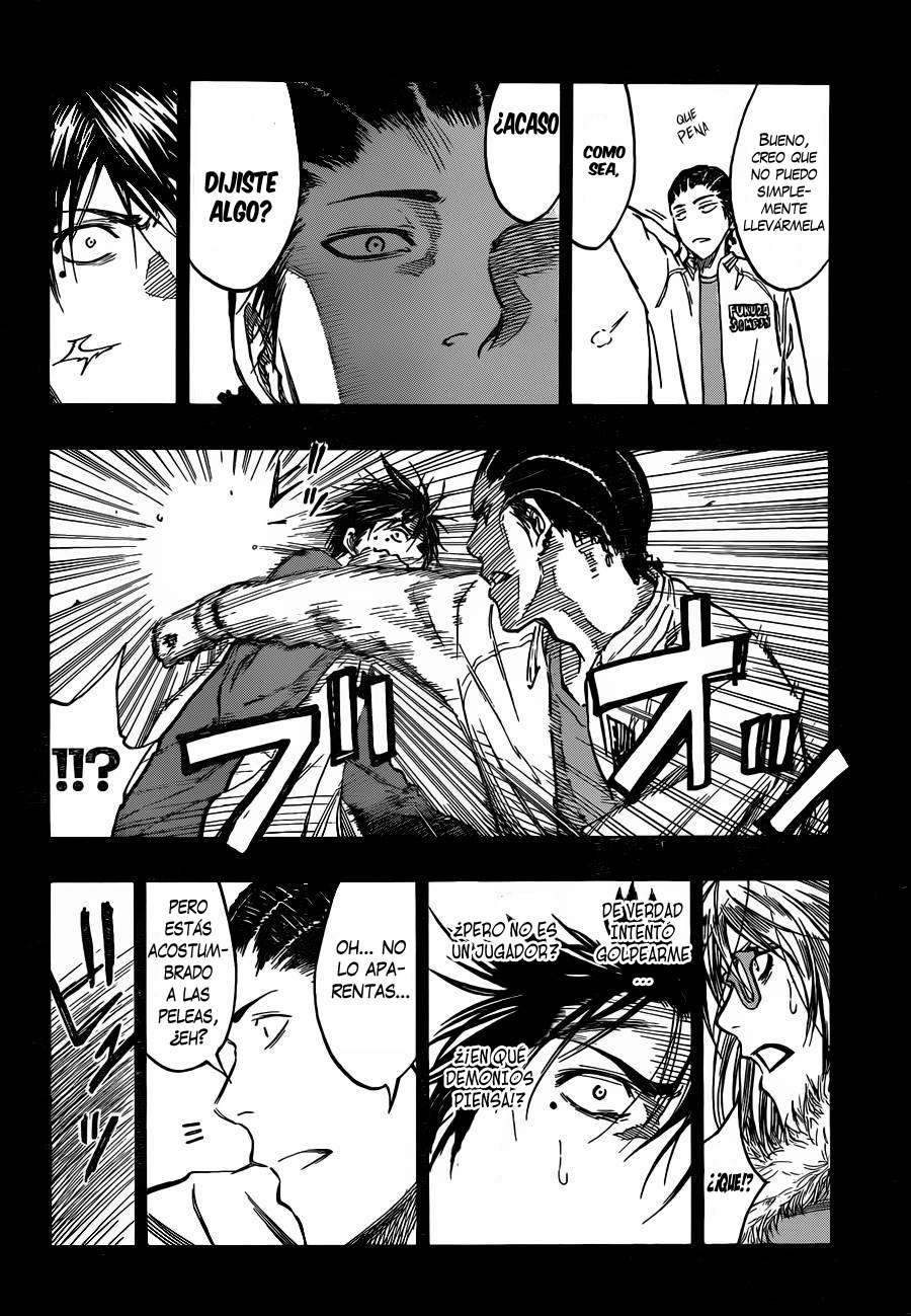 Read Kuroko no Basket (ES) Manga Online