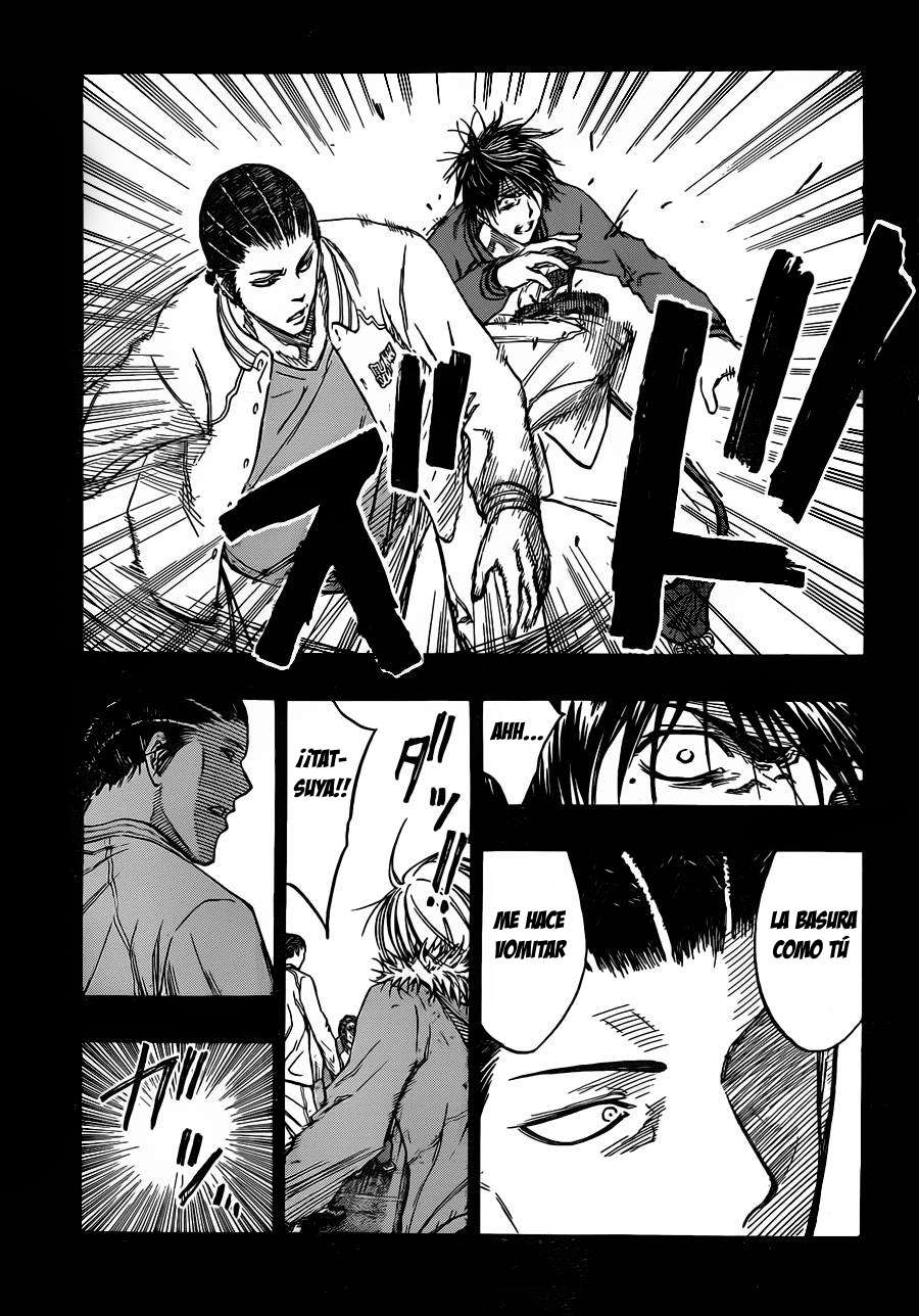Read Kuroko no Basket (ES) Manga Online