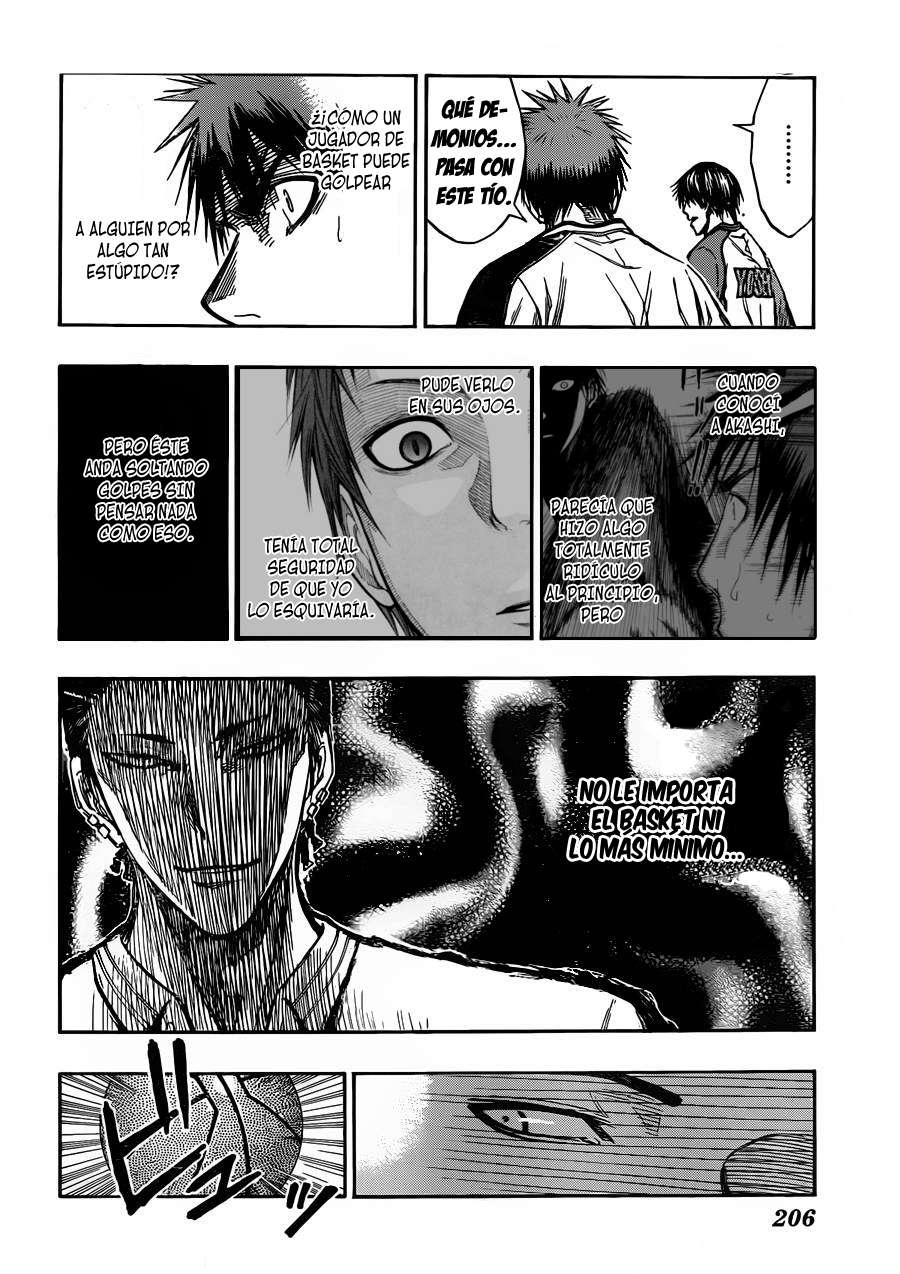 Read Kuroko no Basket (ES) Manga Online