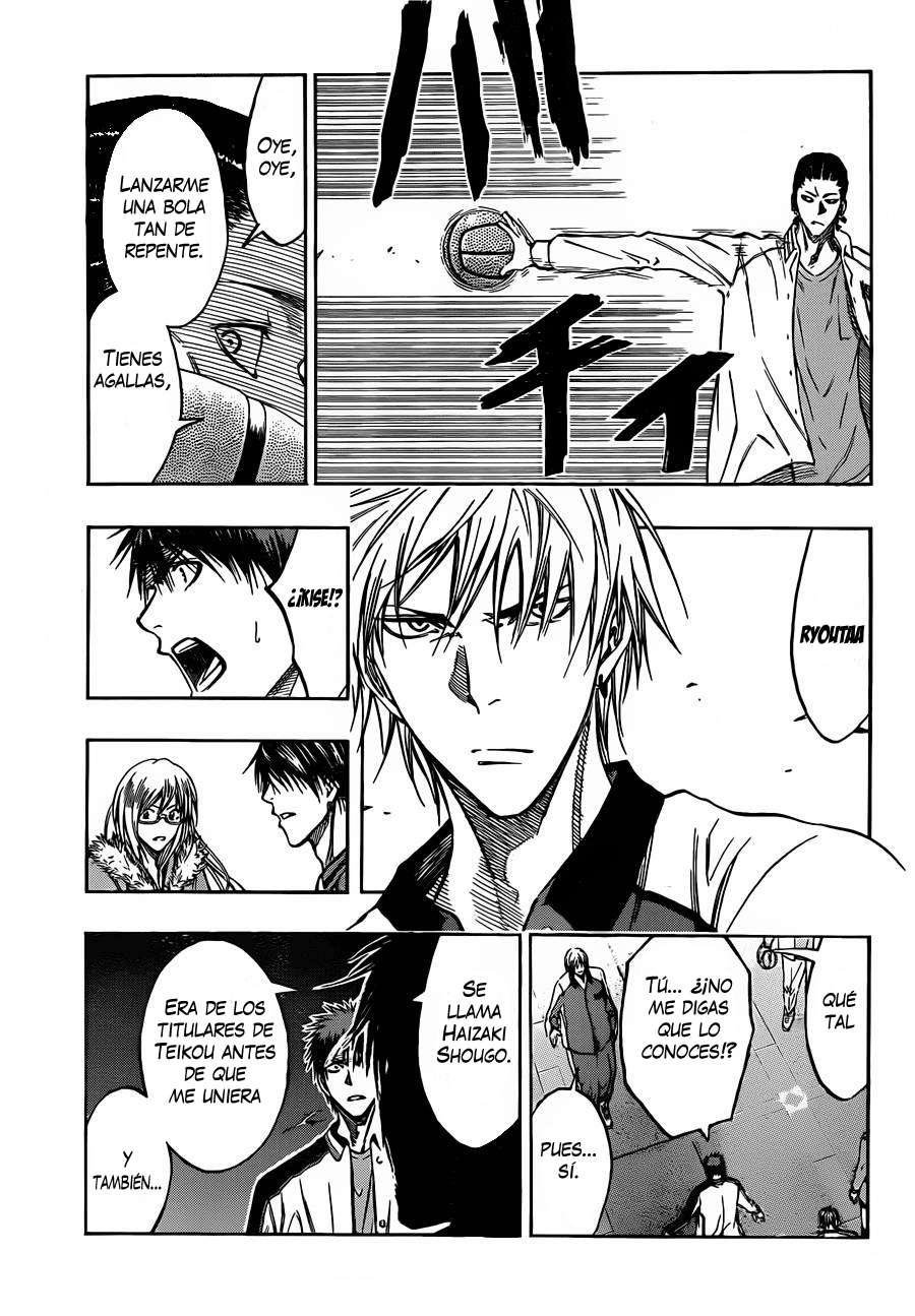 Read Kuroko no Basket (ES) Manga Online