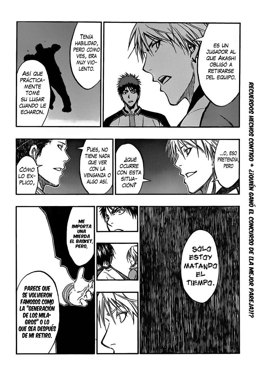 Read Kuroko no Basket (ES) Manga Online