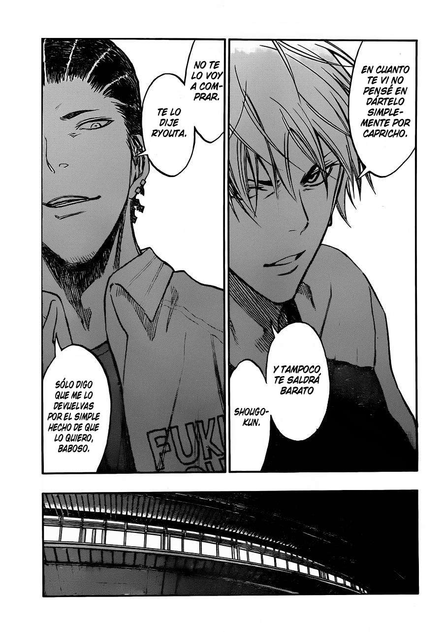 Read Kuroko no Basket (ES) Manga Online