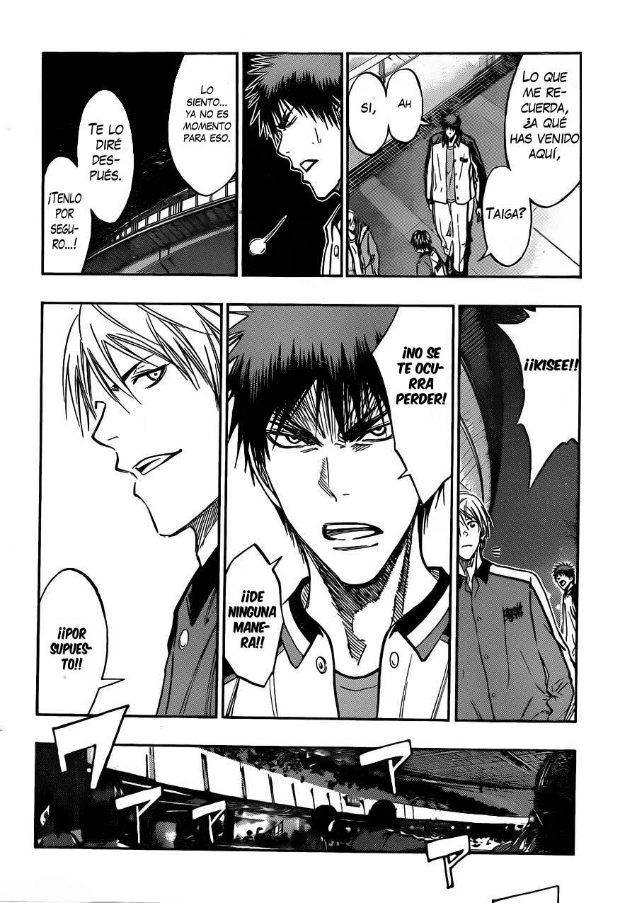 Read Kuroko no Basket (ES) Manga Online