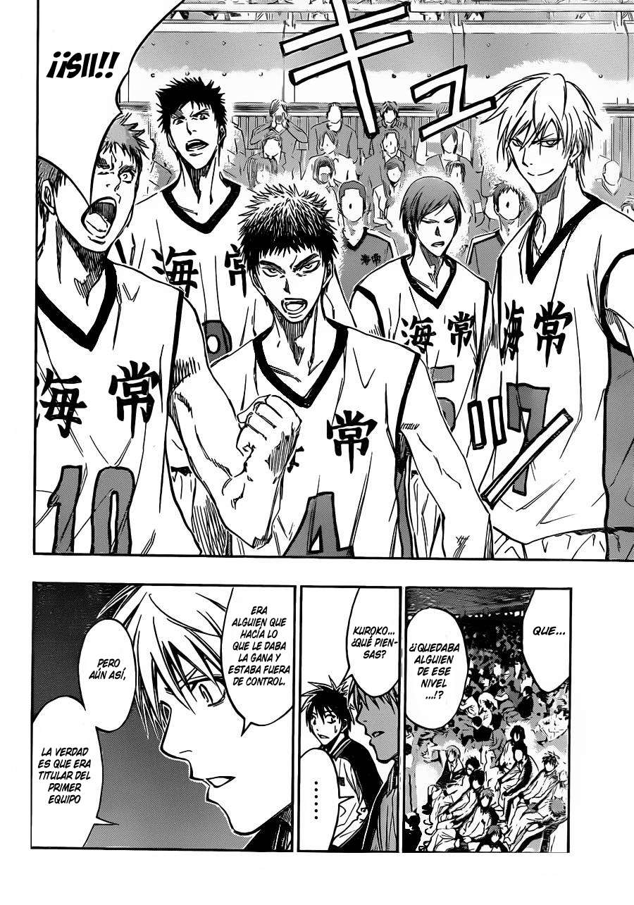 Read Kuroko no Basket (ES) Manga Online