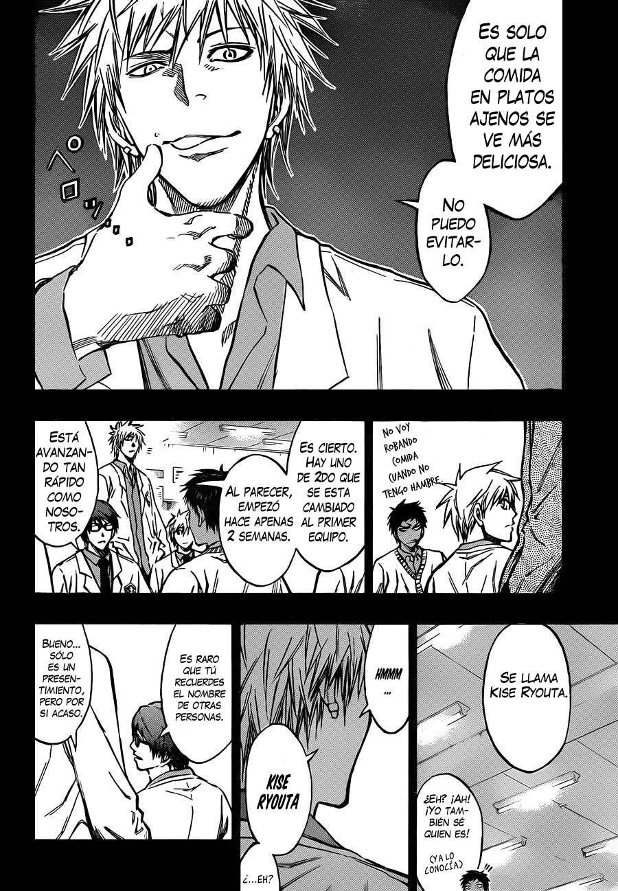 Read Kuroko no Basket (ES) Manga Online