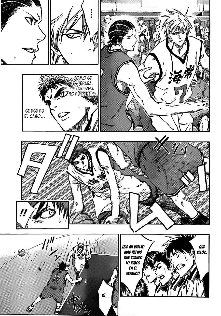 Read Kuroko no Basket (ES) Manga Online