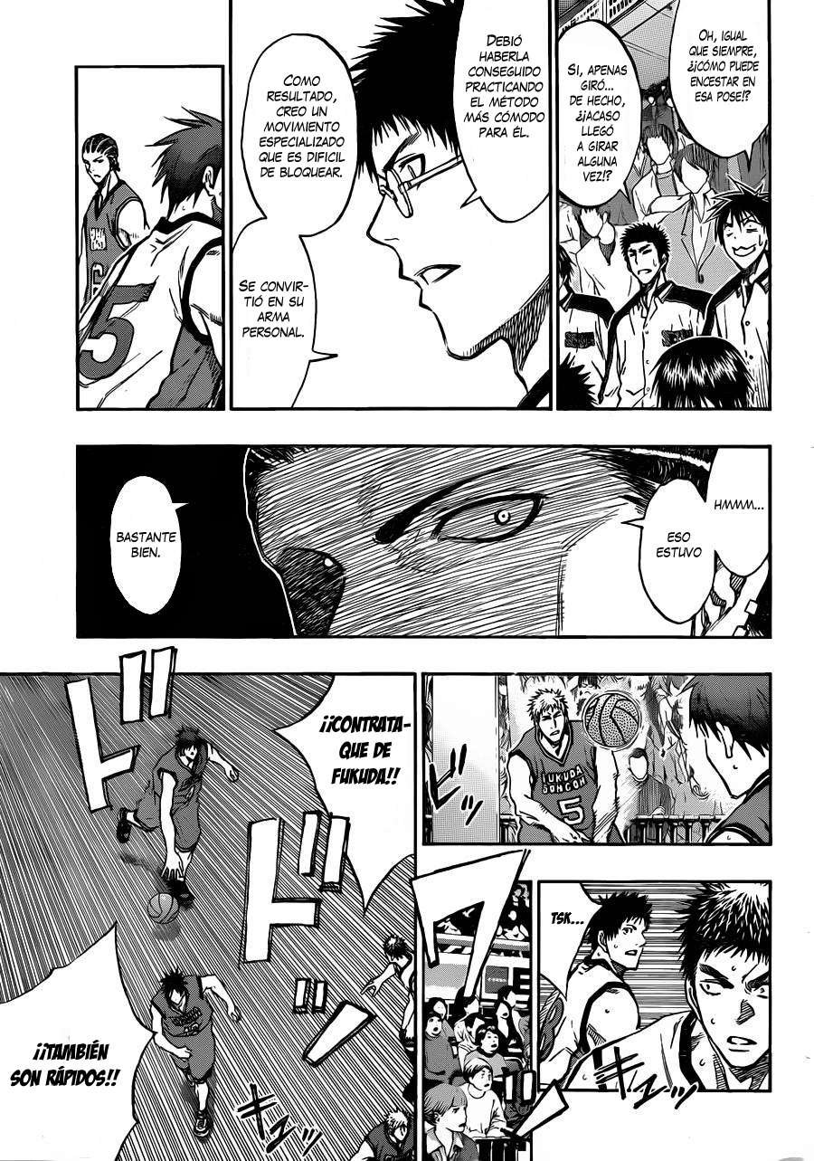 Read Kuroko no Basket (ES) Manga Online