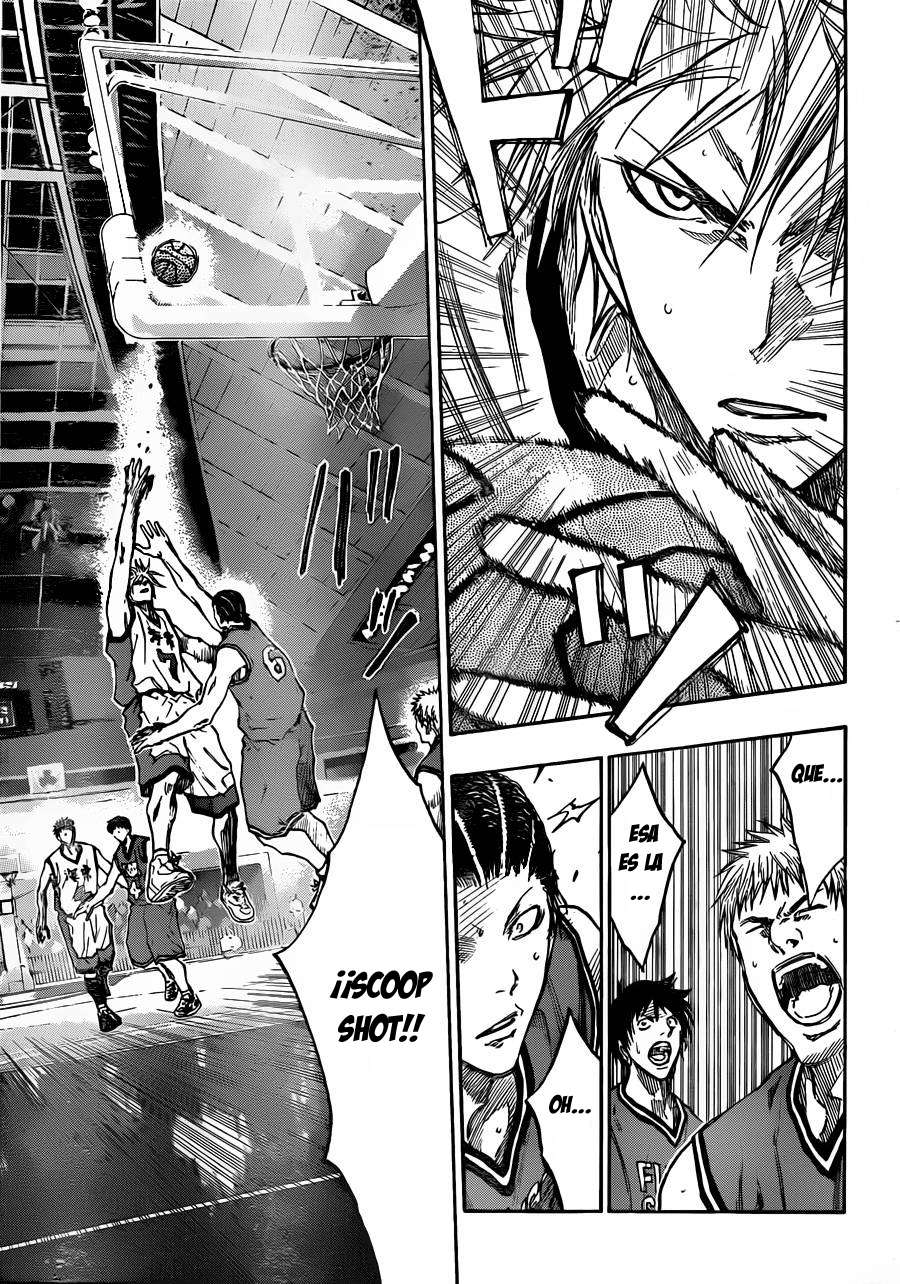 Read Kuroko no Basket (ES) Manga Online